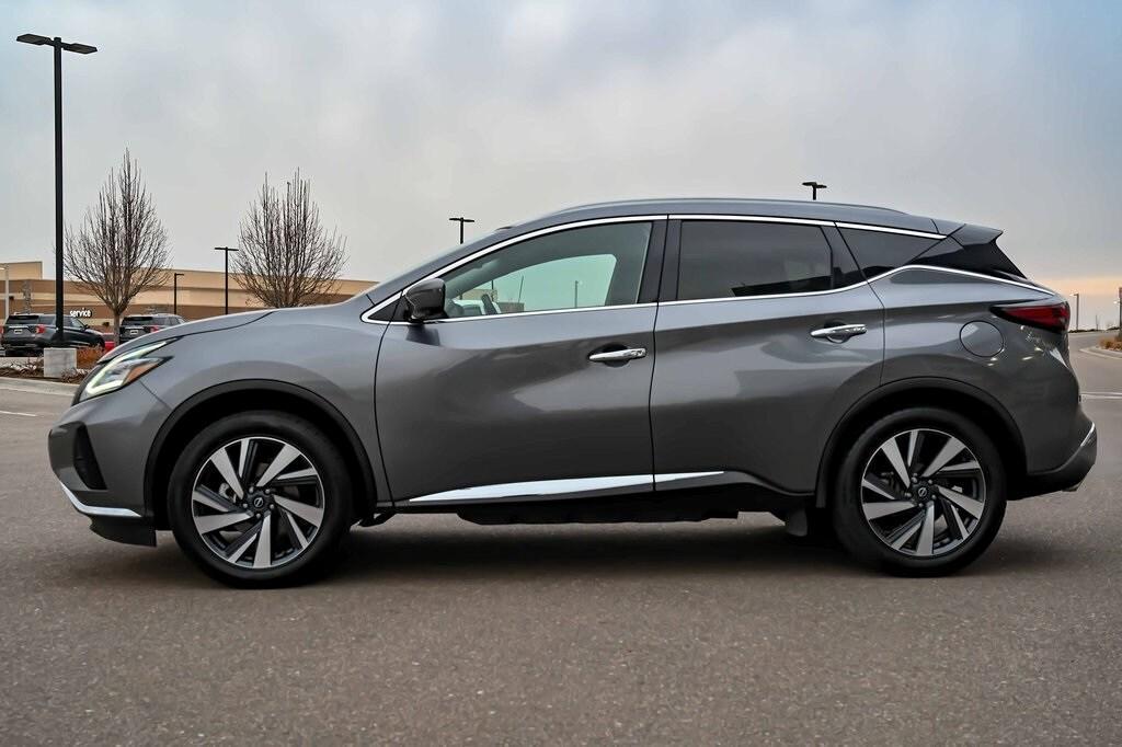 used 2023 Nissan Murano car, priced at $23,397