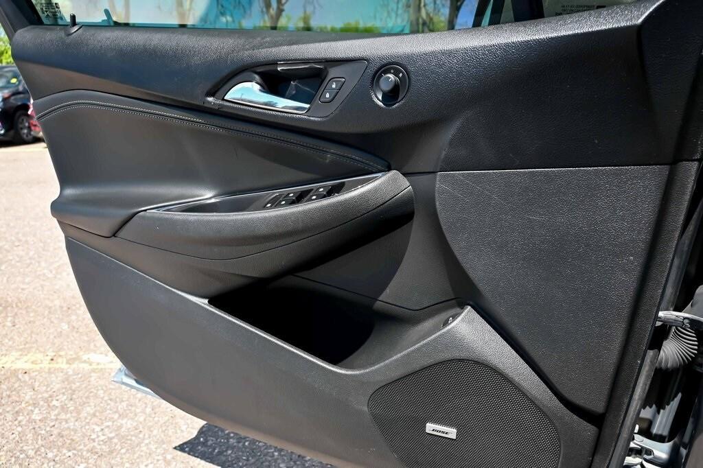 used 2017 Chevrolet Cruze car, priced at $10,277