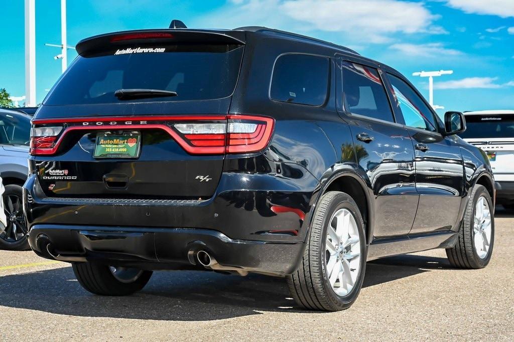 used 2024 Dodge Durango car, priced at $42,753