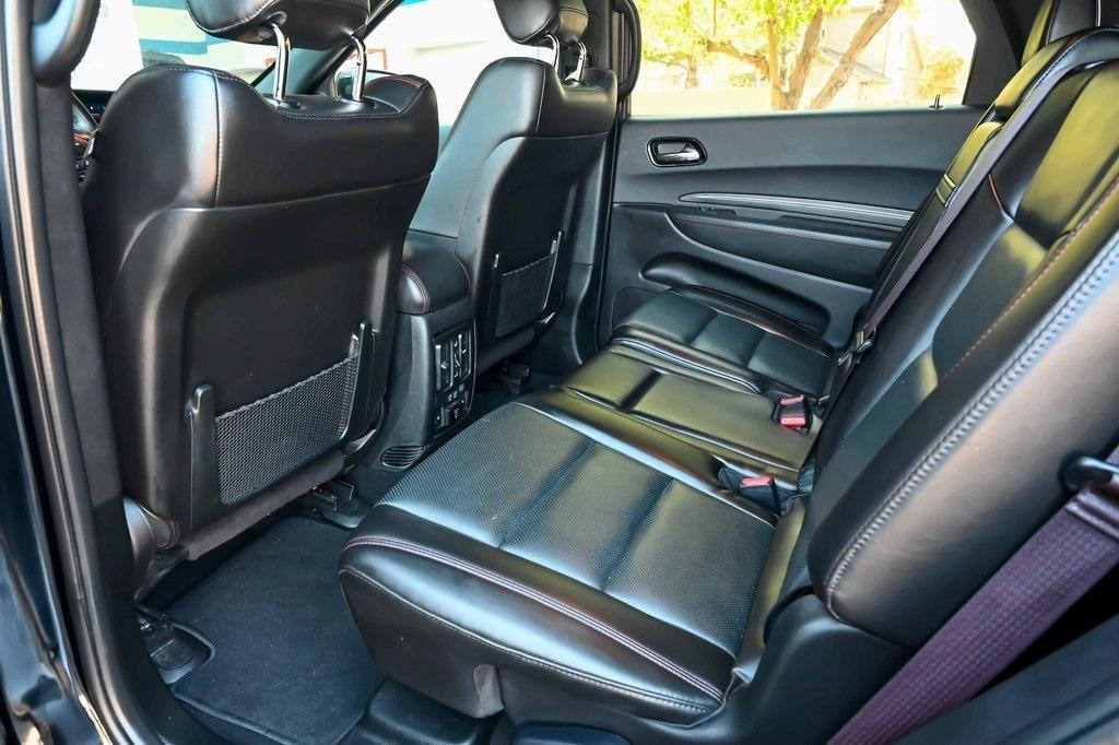used 2024 Dodge Durango car, priced at $42,753