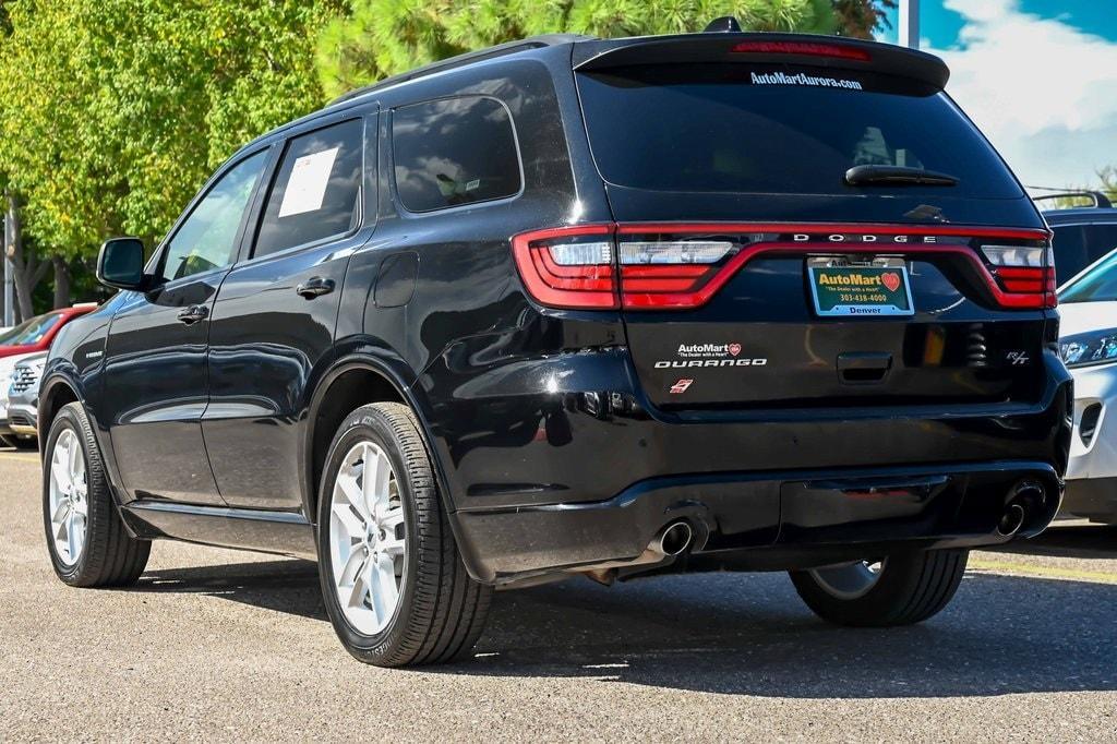 used 2024 Dodge Durango car, priced at $42,753