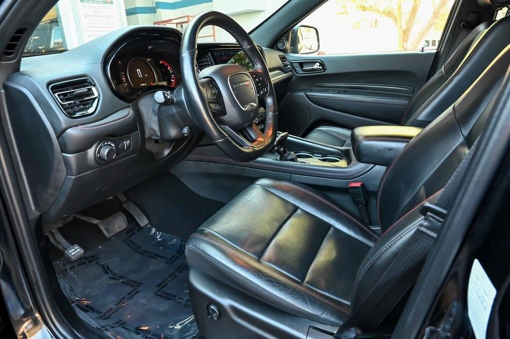 used 2024 Dodge Durango car, priced at $42,753