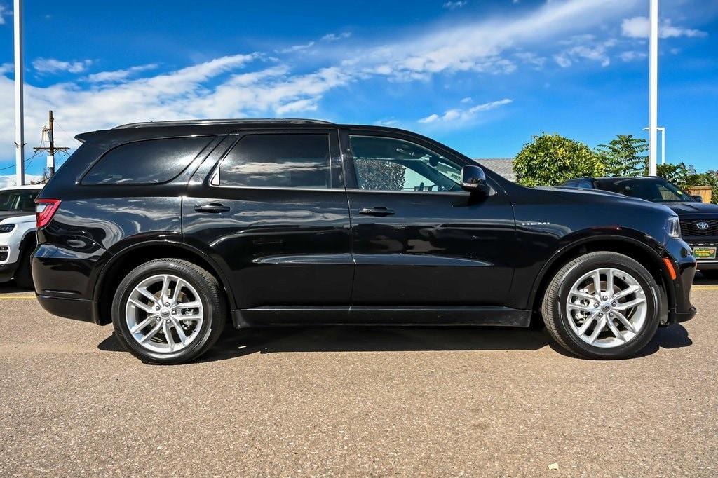 used 2024 Dodge Durango car, priced at $42,753