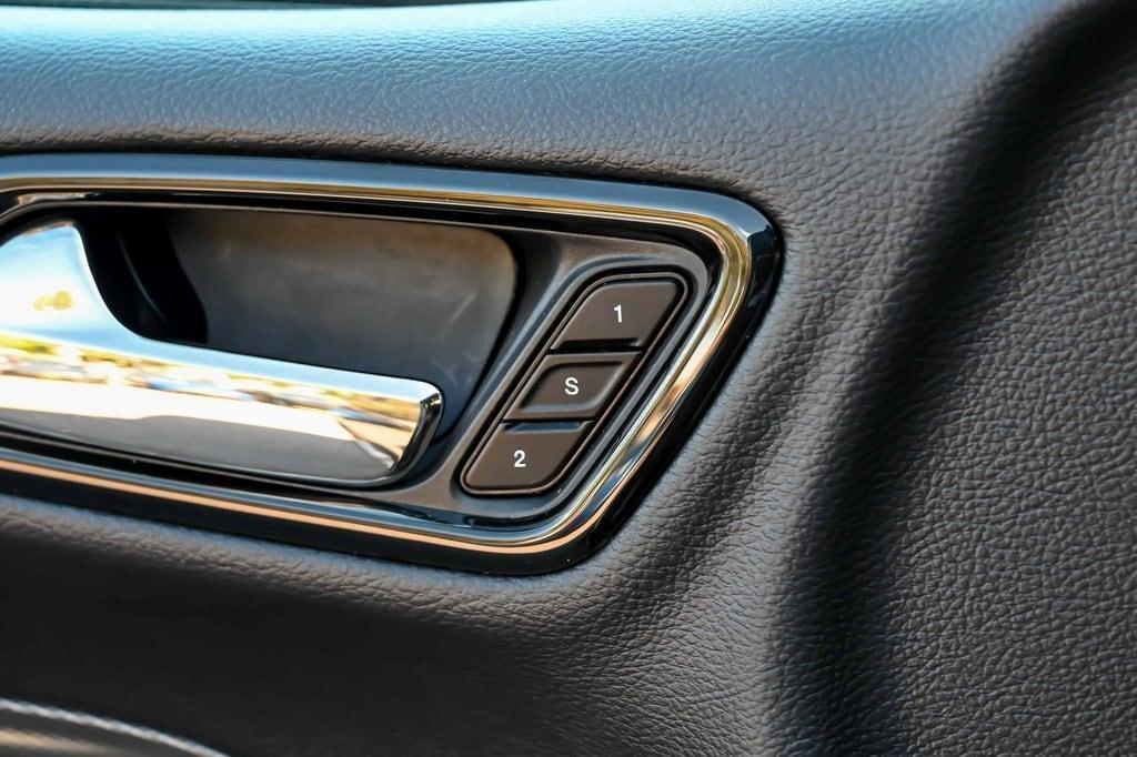 used 2024 Dodge Durango car, priced at $42,753