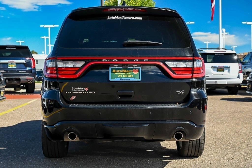 used 2024 Dodge Durango car, priced at $42,753