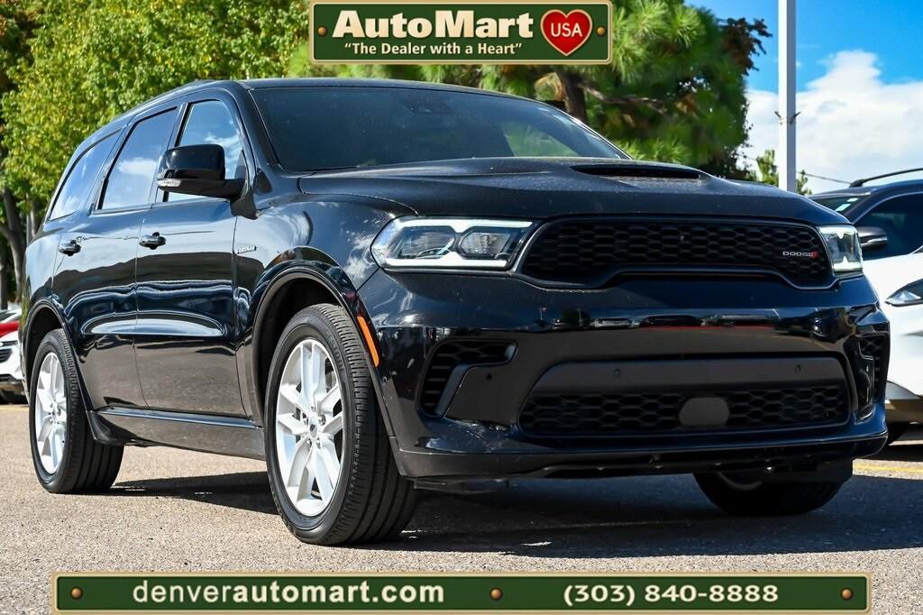 used 2024 Dodge Durango car, priced at $42,753