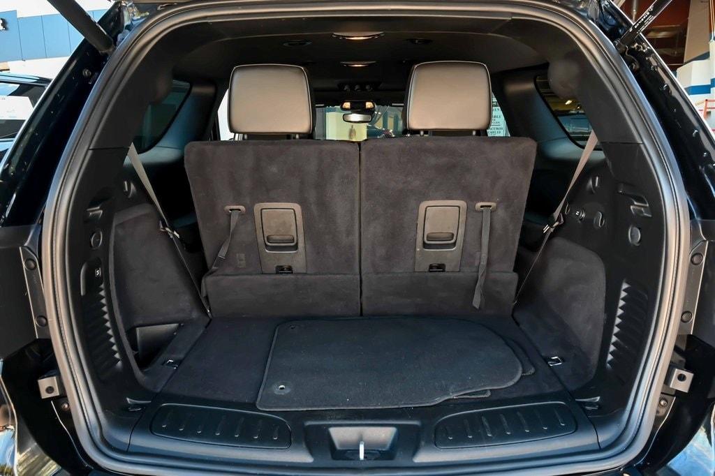 used 2024 Dodge Durango car, priced at $42,753