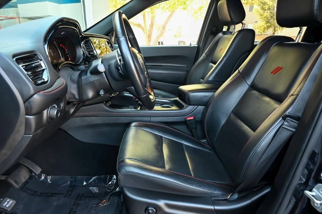 used 2024 Dodge Durango car, priced at $42,753