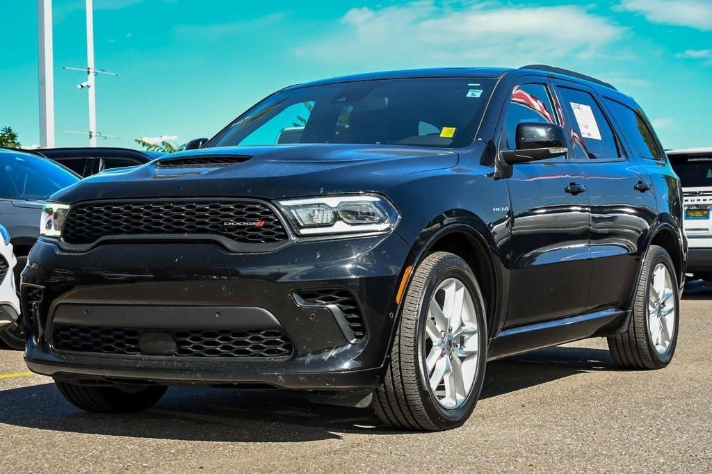 used 2024 Dodge Durango car, priced at $42,753