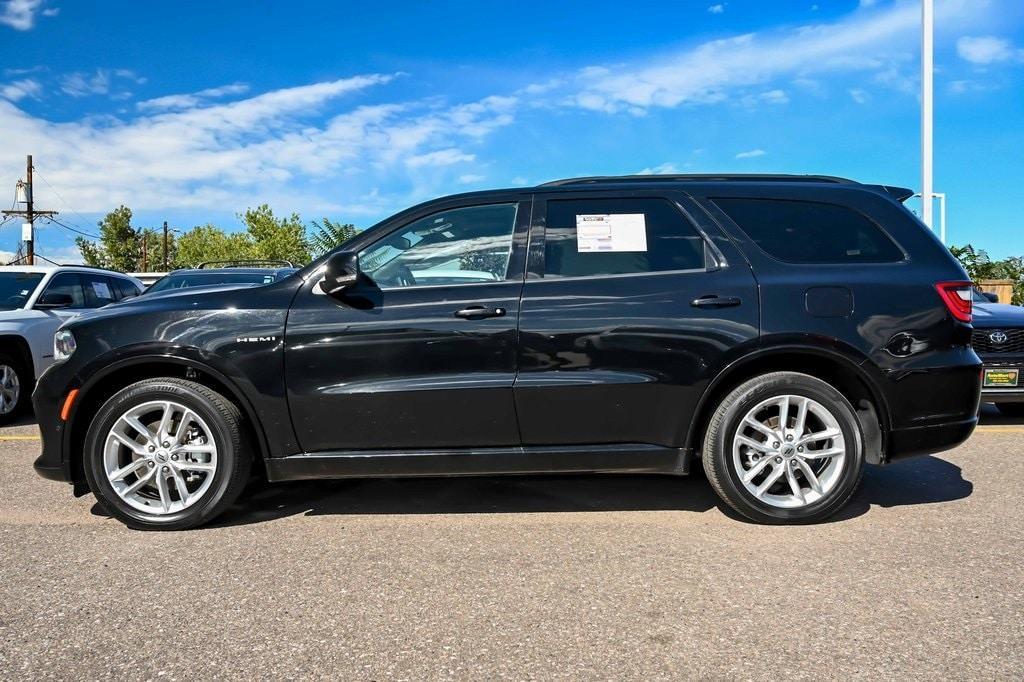 used 2024 Dodge Durango car, priced at $42,753