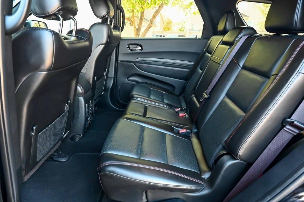 used 2024 Dodge Durango car, priced at $42,753