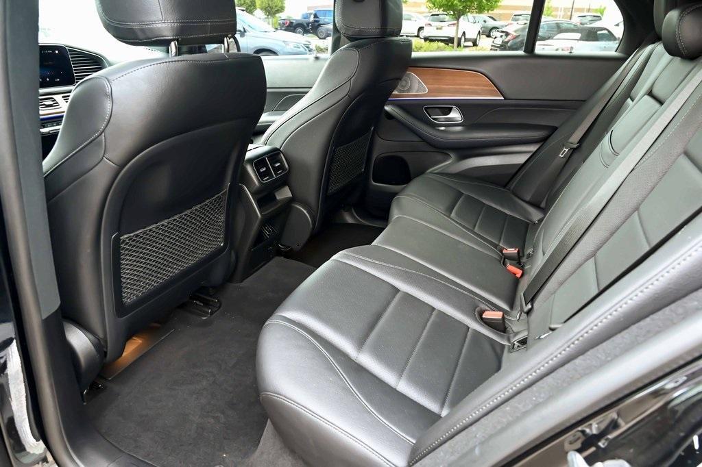 used 2021 Mercedes-Benz GLE 350 car, priced at $34,953