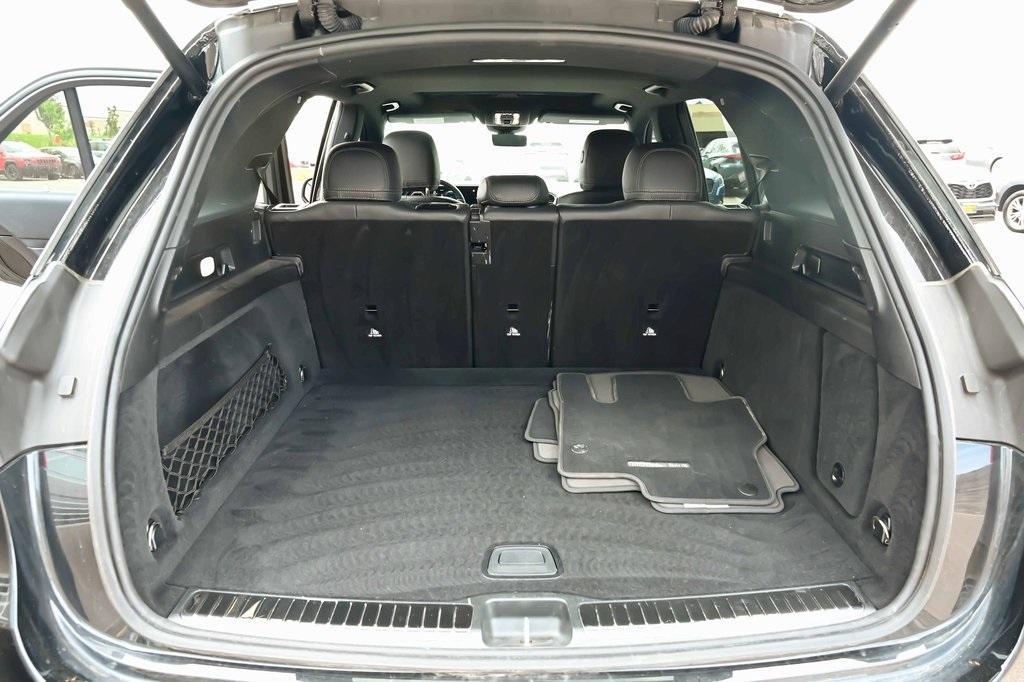 used 2021 Mercedes-Benz GLE 350 car, priced at $34,953