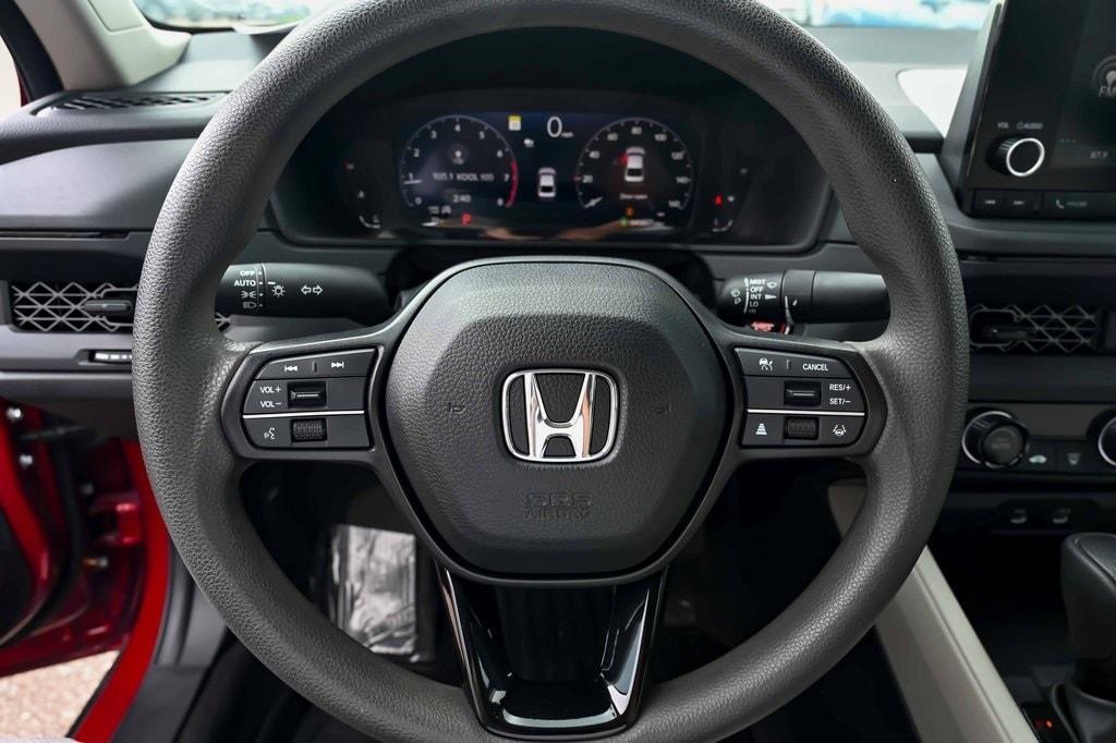 used 2023 Honda Accord car, priced at $23,121