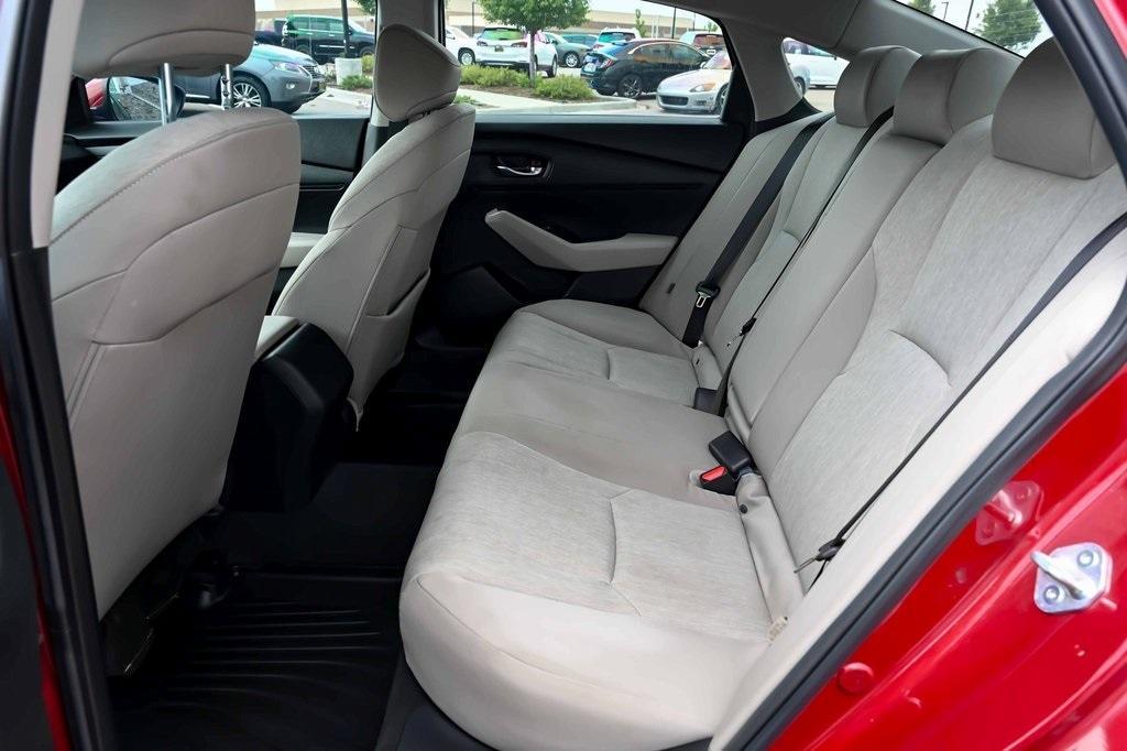used 2023 Honda Accord car, priced at $22,879