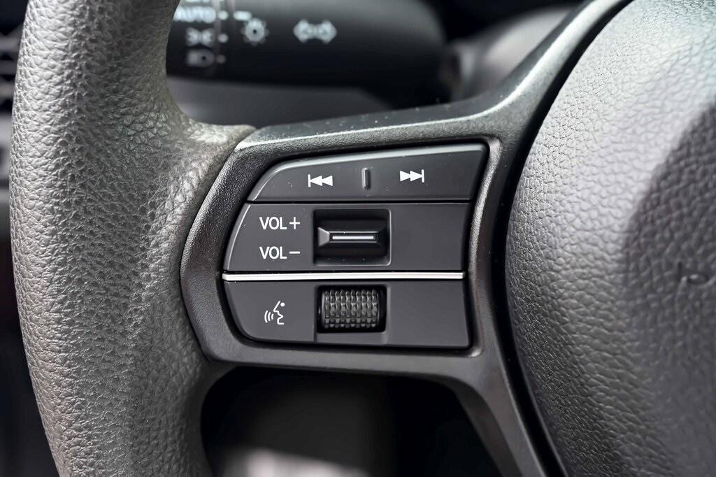 used 2023 Honda Accord car, priced at $23,121