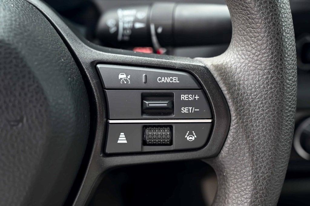 used 2023 Honda Accord car, priced at $23,121