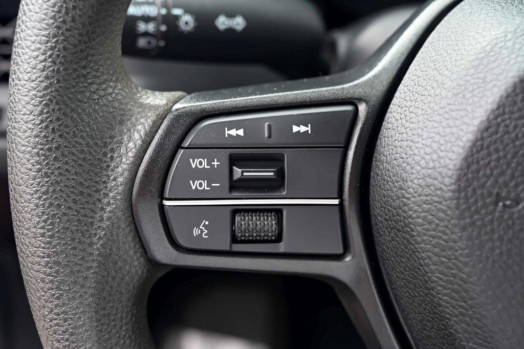 used 2023 Honda Accord car, priced at $22,879