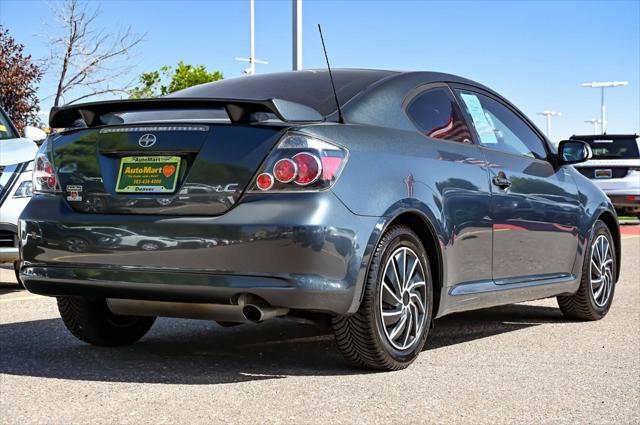 used 2010 Scion tC car, priced at $11,997