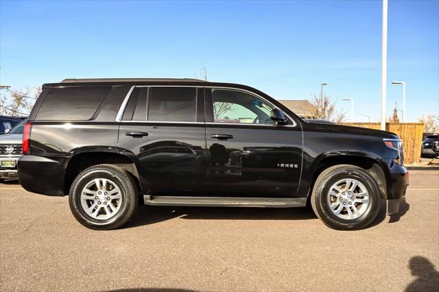 used 2017 Chevrolet Tahoe car, priced at $21,291