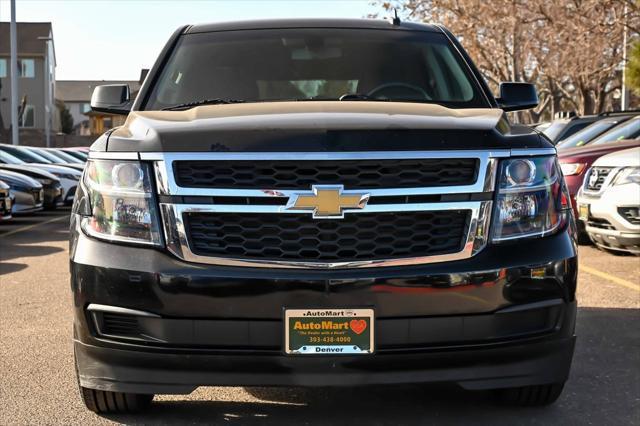 used 2017 Chevrolet Tahoe car, priced at $21,291