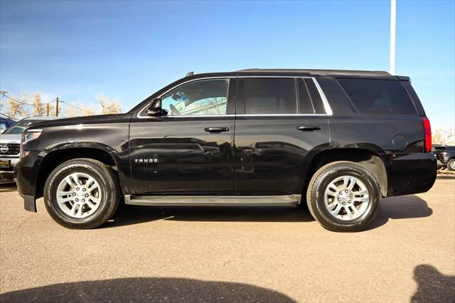 used 2017 Chevrolet Tahoe car, priced at $21,291