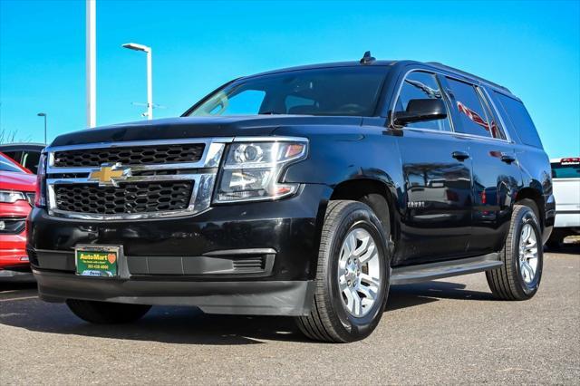 used 2017 Chevrolet Tahoe car, priced at $21,291