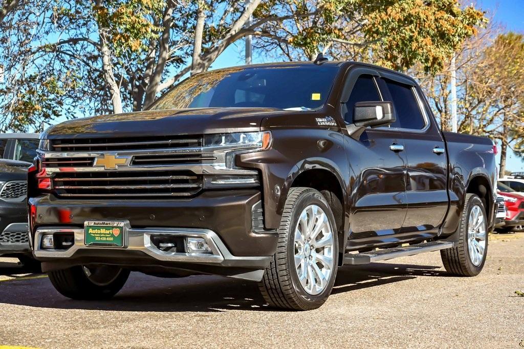 used 2023 Chevrolet Silverado 1500 car, priced at $30,995