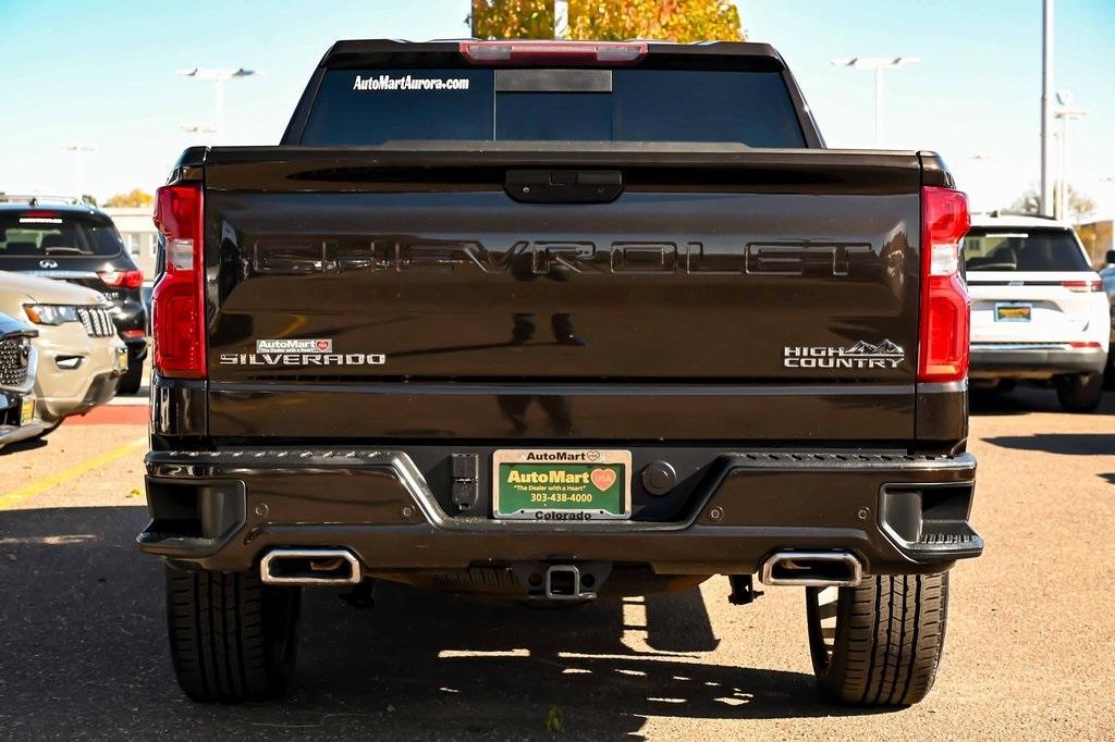 used 2023 Chevrolet Silverado 1500 car, priced at $30,995