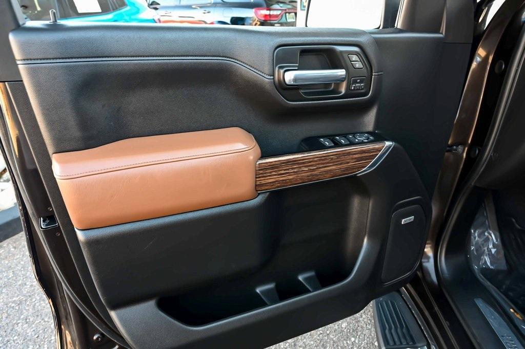 used 2023 Chevrolet Silverado 1500 car, priced at $30,995