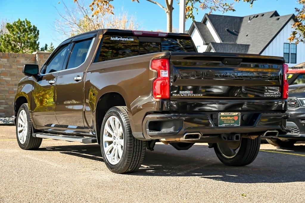 used 2023 Chevrolet Silverado 1500 car, priced at $30,995