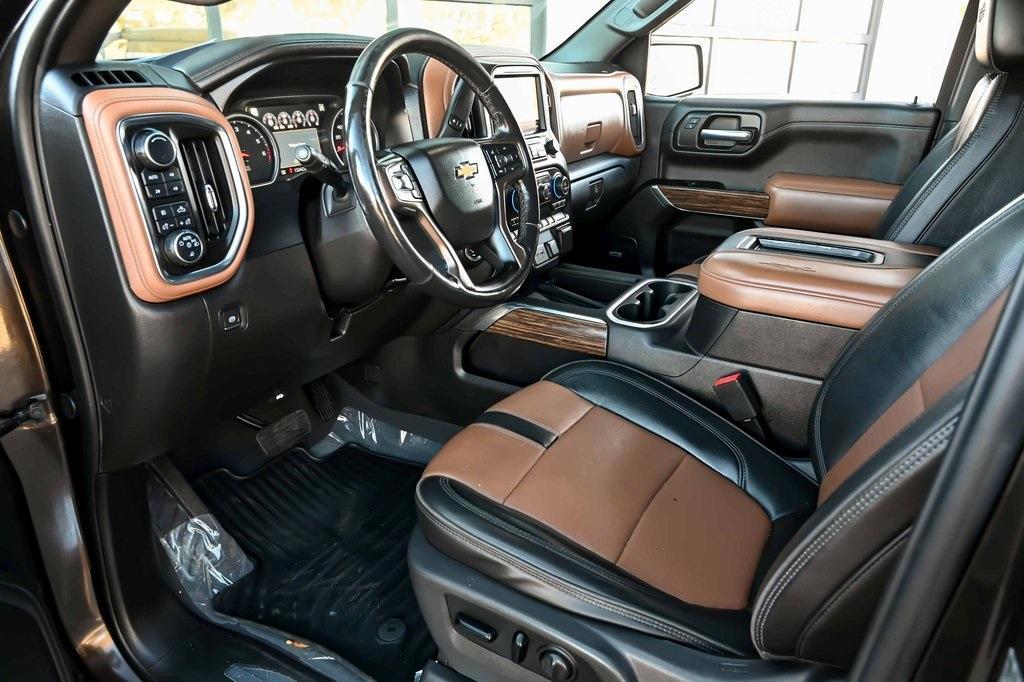 used 2023 Chevrolet Silverado 1500 car, priced at $30,995