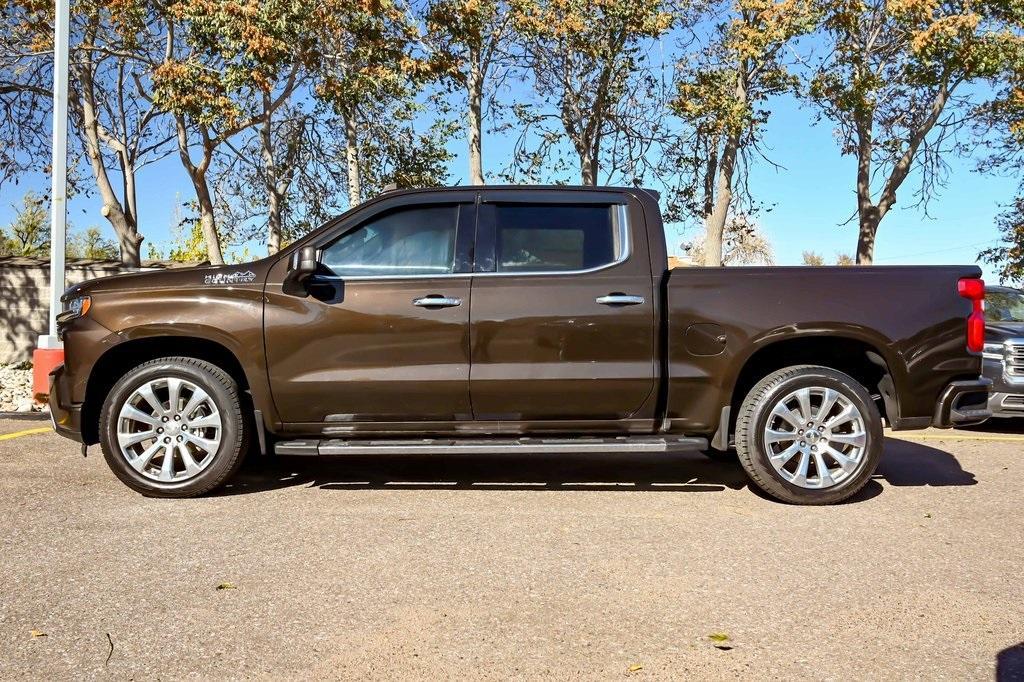 used 2023 Chevrolet Silverado 1500 car, priced at $30,995