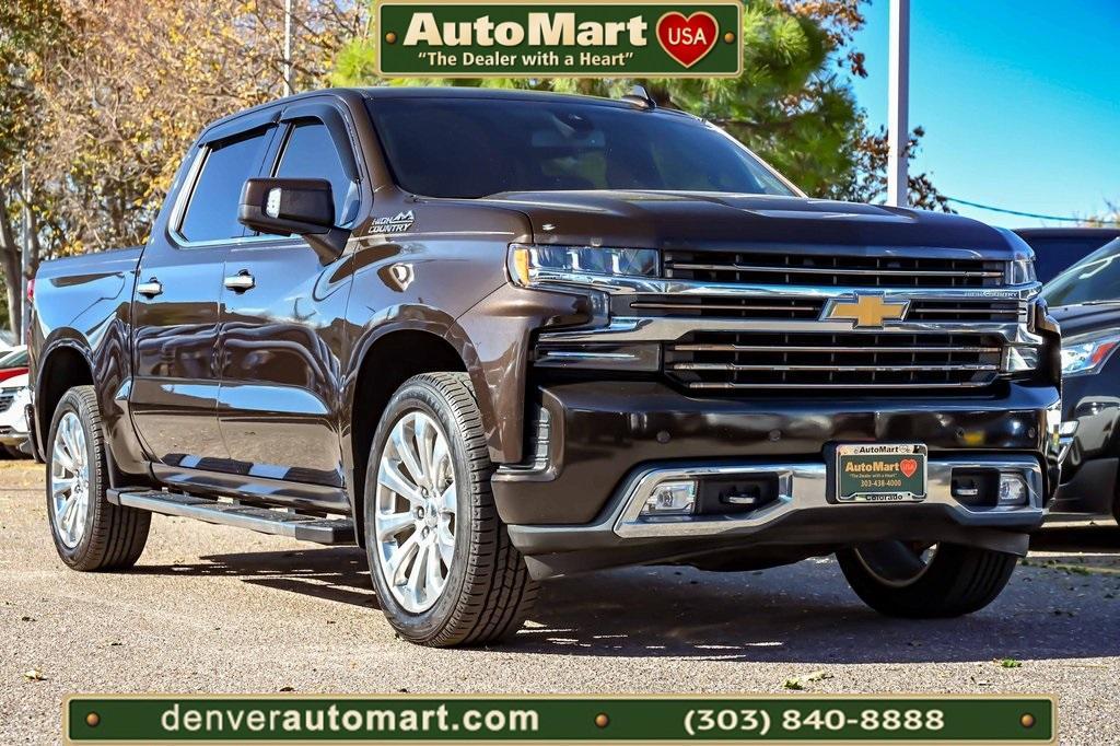 used 2023 Chevrolet Silverado 1500 car, priced at $30,995