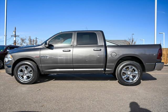 used 2018 Ram 1500 car, priced at $26,191