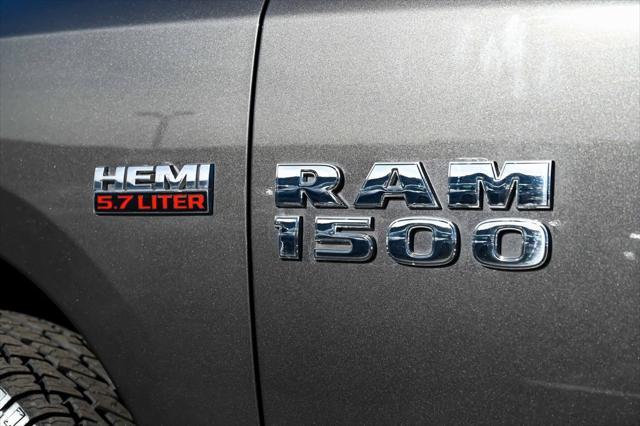 used 2018 Ram 1500 car, priced at $26,191