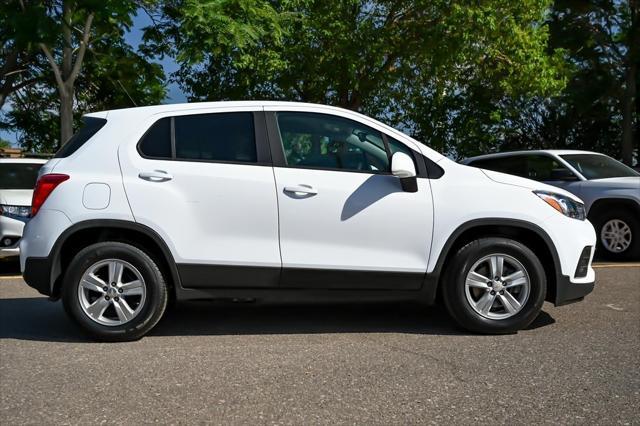 used 2020 Chevrolet Trax car, priced at $14,991