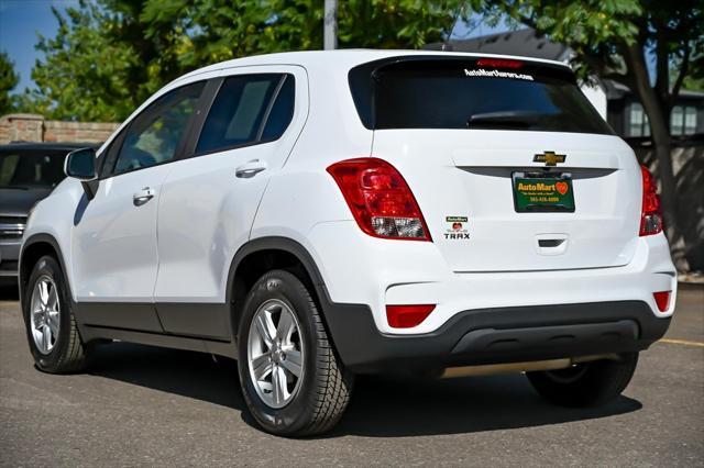 used 2020 Chevrolet Trax car, priced at $14,991