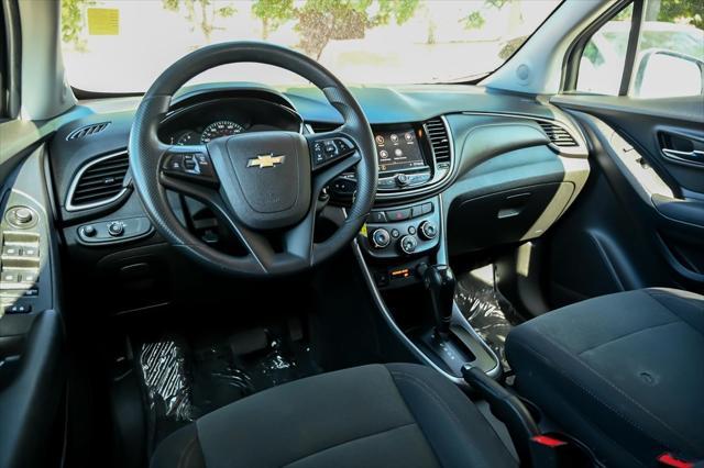 used 2020 Chevrolet Trax car, priced at $14,991