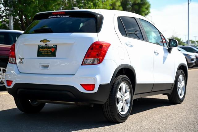 used 2020 Chevrolet Trax car, priced at $14,991