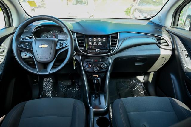 used 2020 Chevrolet Trax car, priced at $14,991