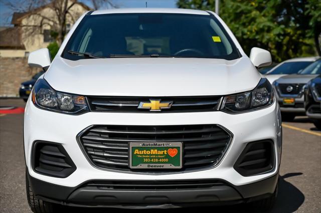 used 2020 Chevrolet Trax car, priced at $14,991