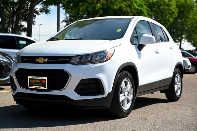 used 2020 Chevrolet Trax car, priced at $14,991