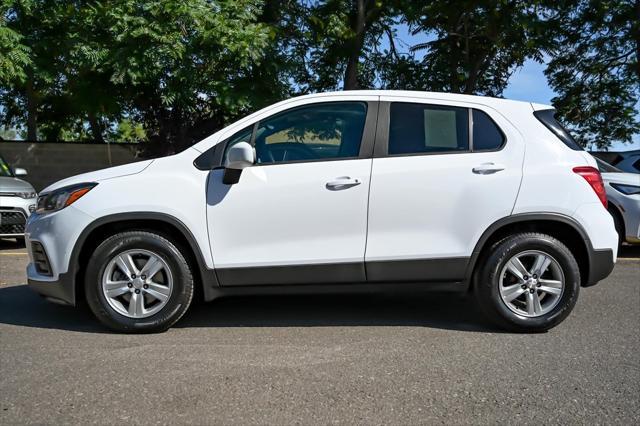 used 2020 Chevrolet Trax car, priced at $14,991