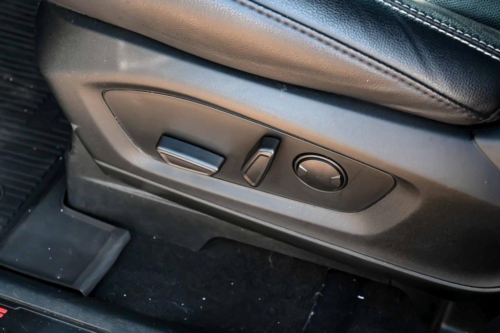 used 2022 Ford Explorer car, priced at $41,733