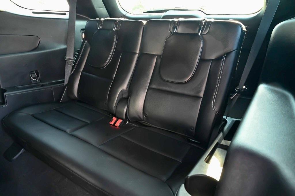 used 2022 Ford Explorer car, priced at $41,733
