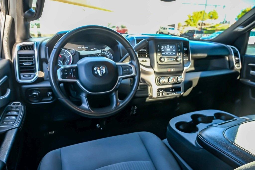 used 2024 Ram 3500 car, priced at $53,745