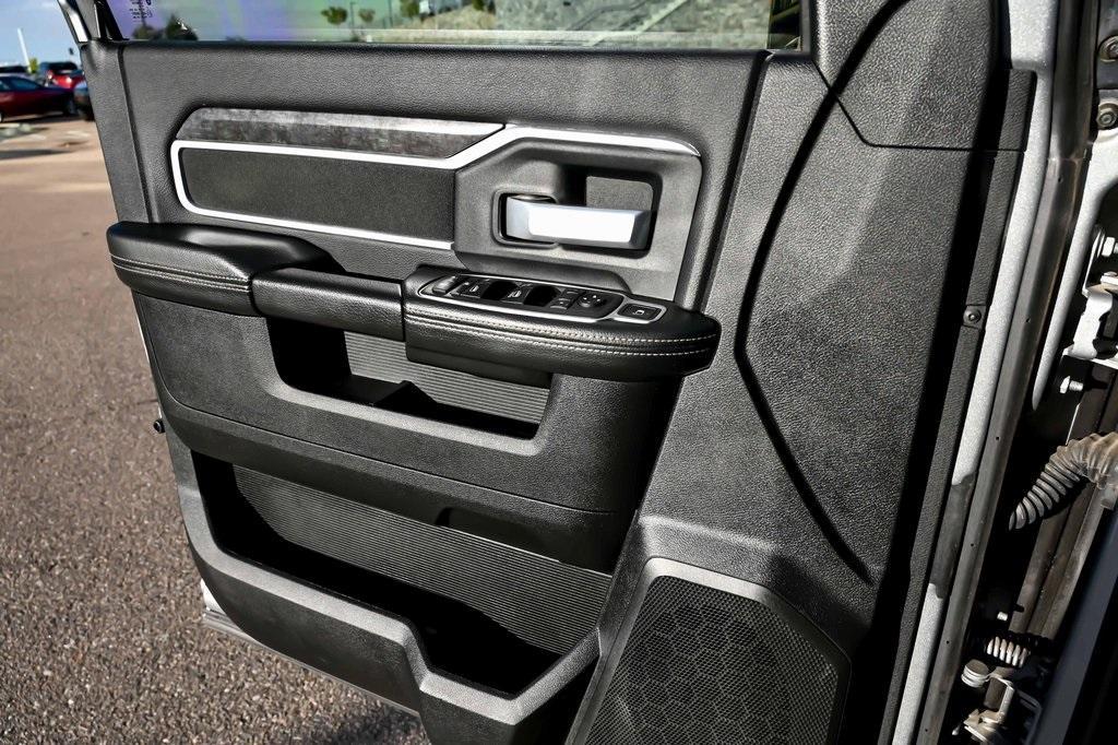 used 2024 Ram 3500 car, priced at $53,745