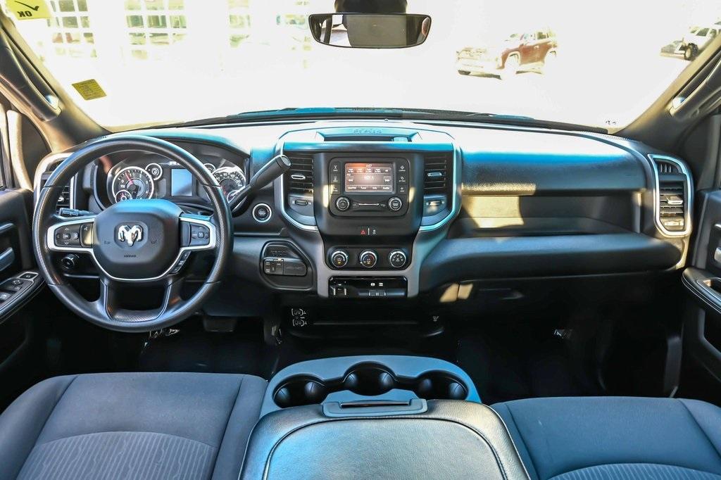 used 2024 Ram 3500 car, priced at $53,745