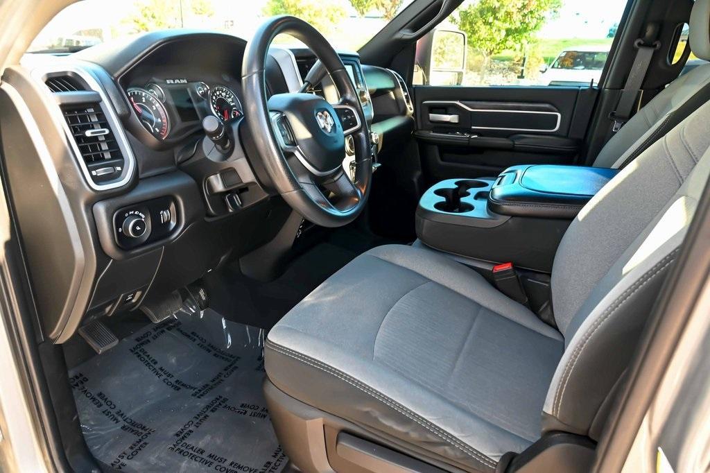 used 2024 Ram 3500 car, priced at $53,745